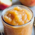 Apfelmus einkochen - einfaches Rezept