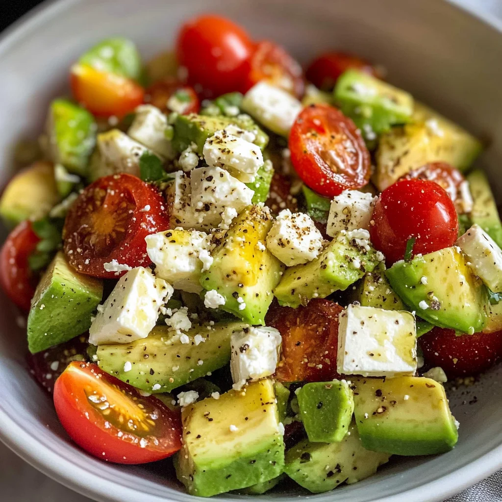 Avocado-Salat