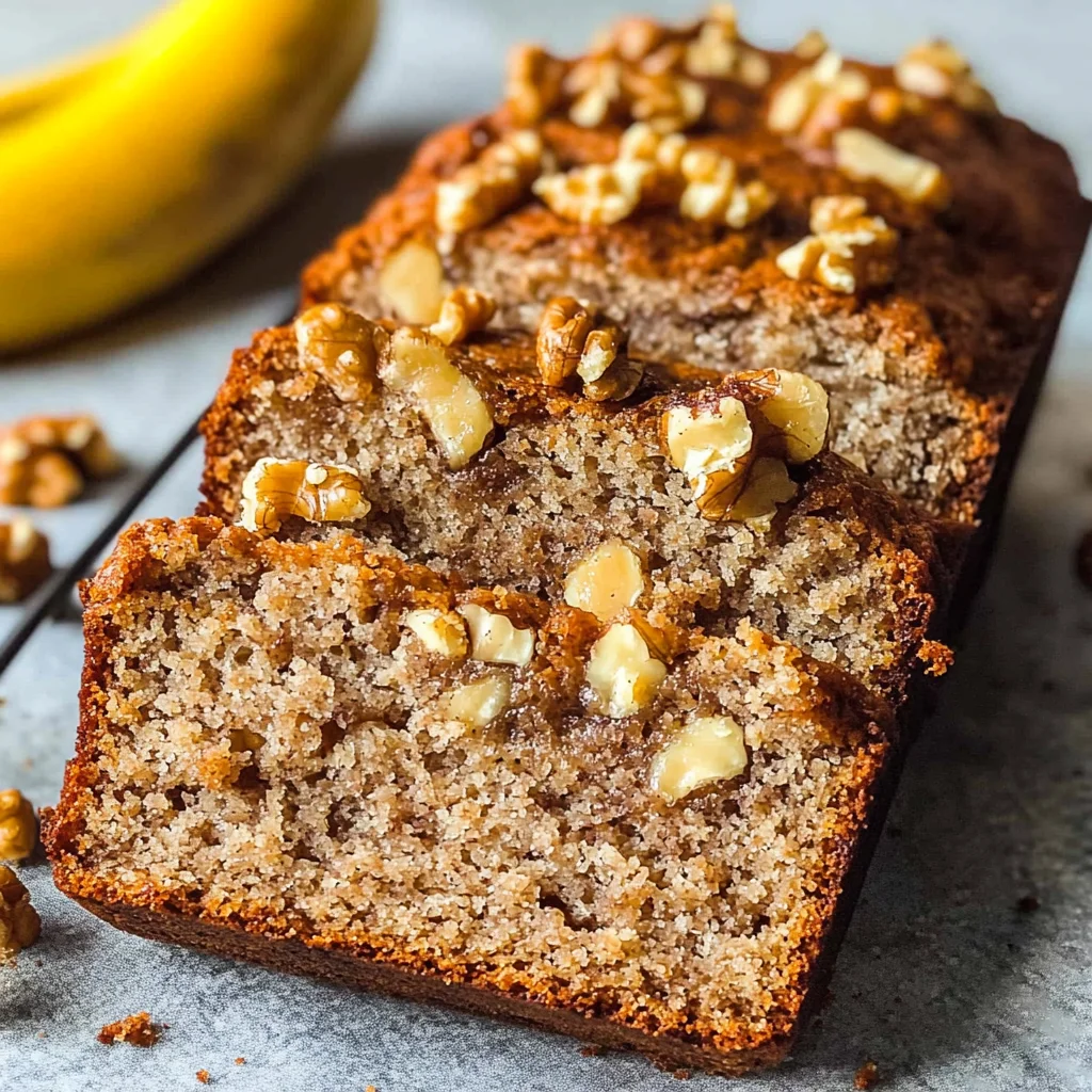 Bananenbrot