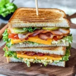 Club Sandwich - das beste Rezept