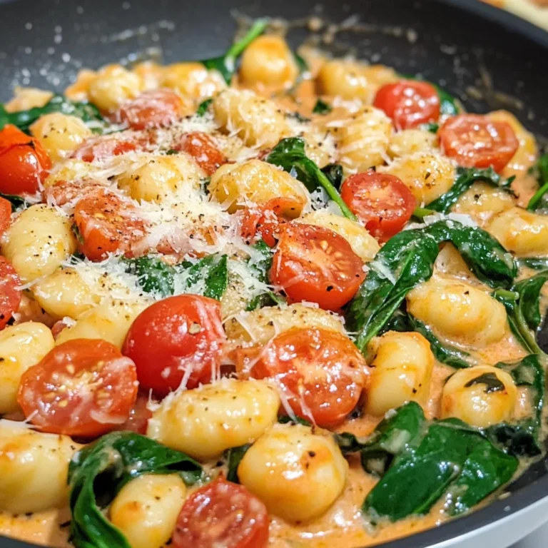 Gnocchi-Pfanne - schnell & einfach