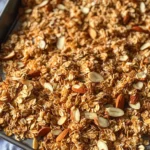 Granola selber machen - knusprig & einfach