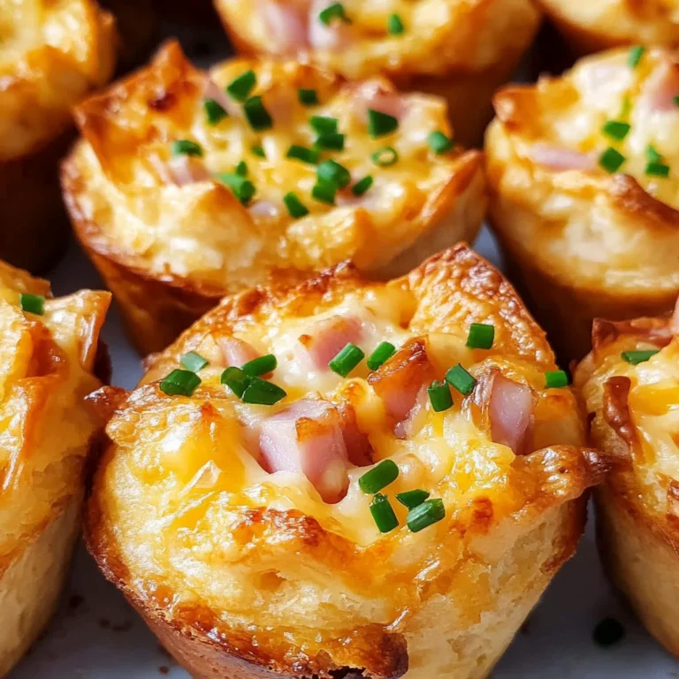 Herzhafte Muffins - so saftig & schnell