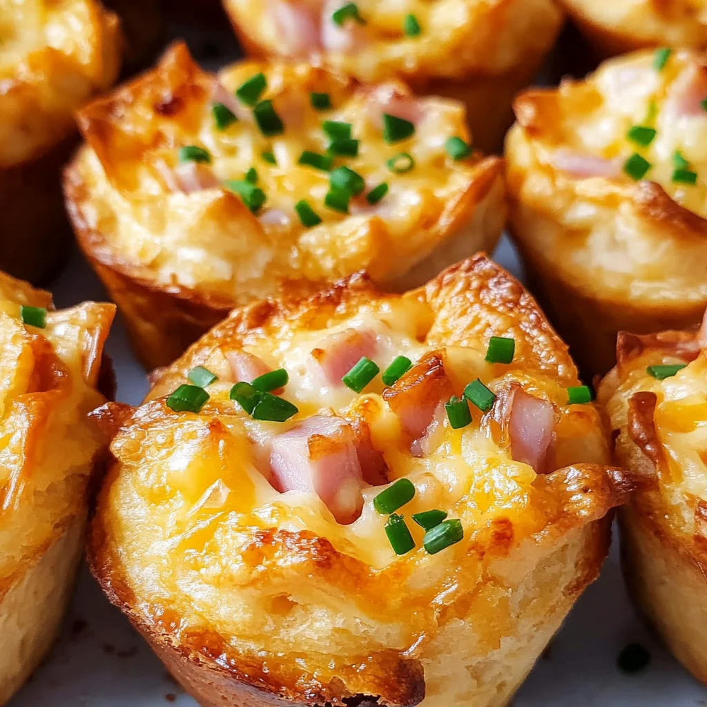 Herzhafte Muffins - so saftig & schnell