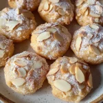 Marzipan-Plätzchen - so saftig