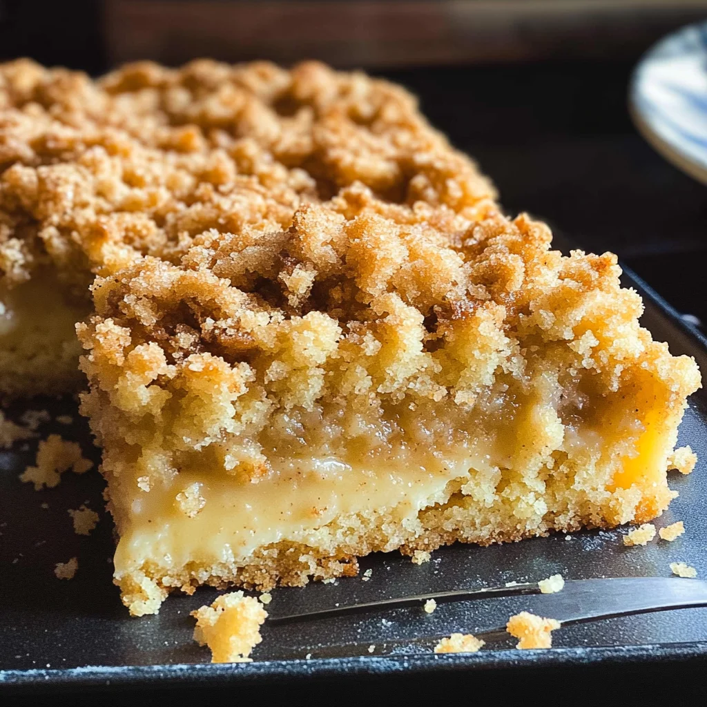 Omas Streuselkuchen vom Blech (ohne Hefe)