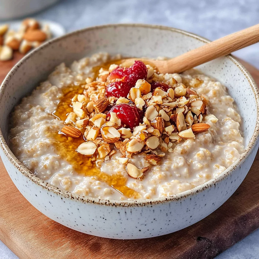 Porridge-Grundrezept