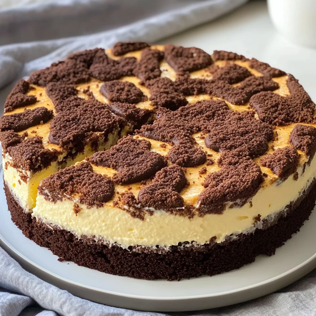 Russischer Zupfkuchen - das beste Rezept