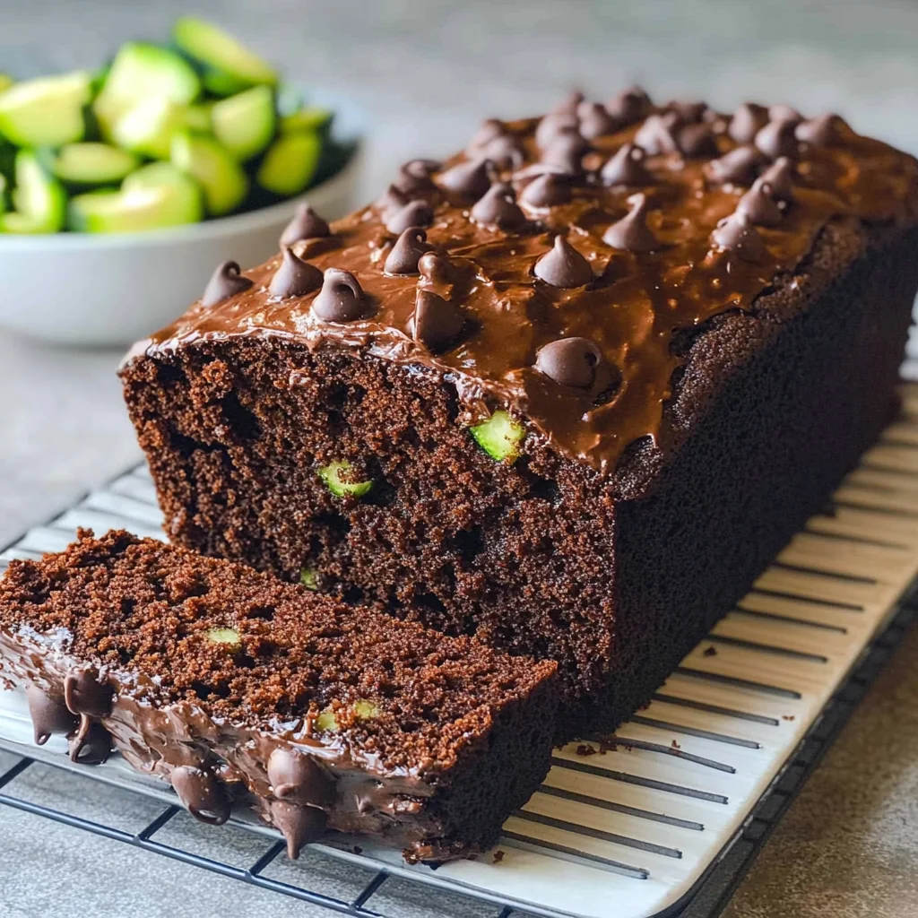 Schoko-Zucchini-Kuchen