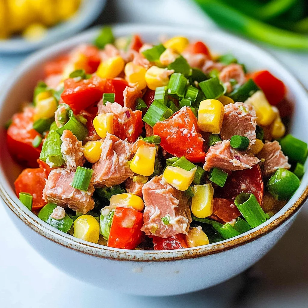 Thunfischsalat