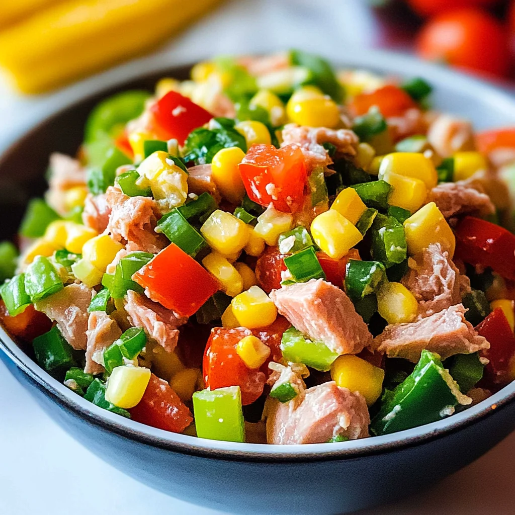 Thunfischsalat