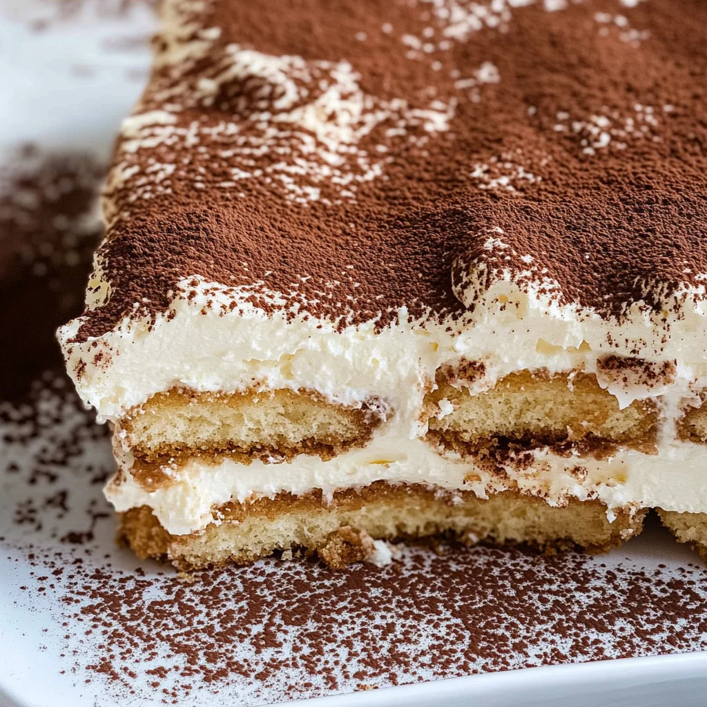 Tiramisu