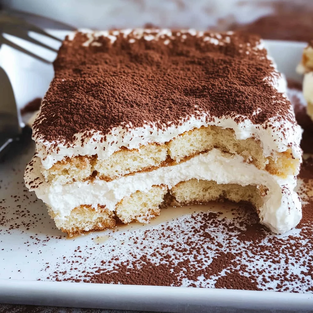 Tiramisu