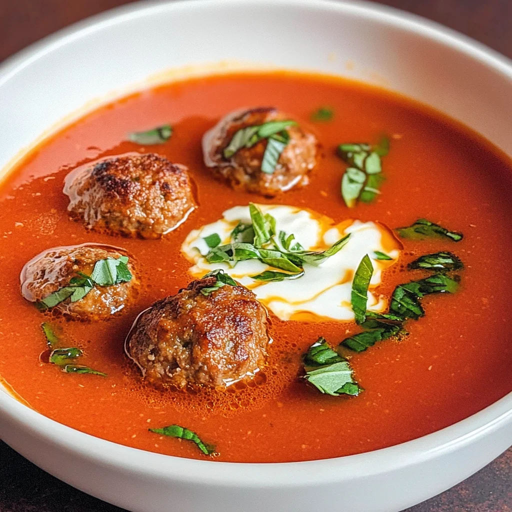 Tomatensuppe