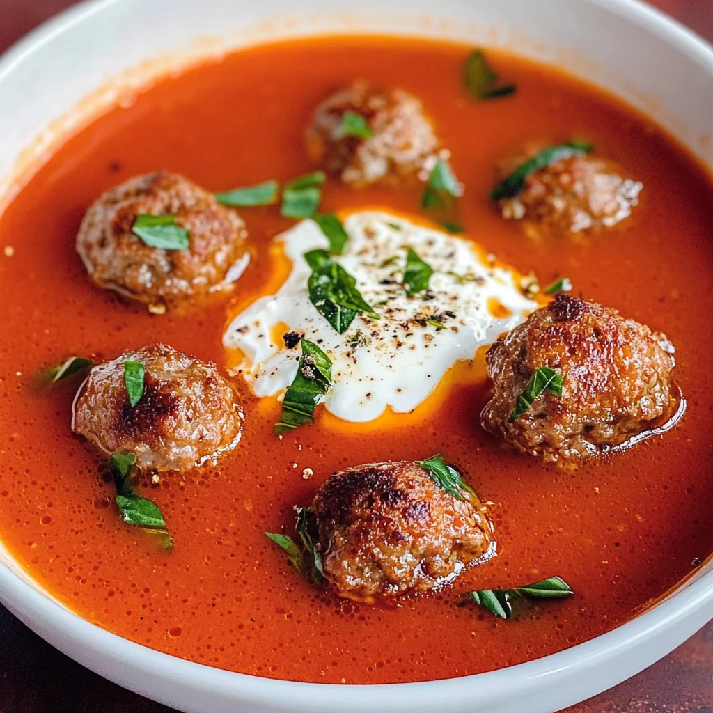 Tomatensuppe