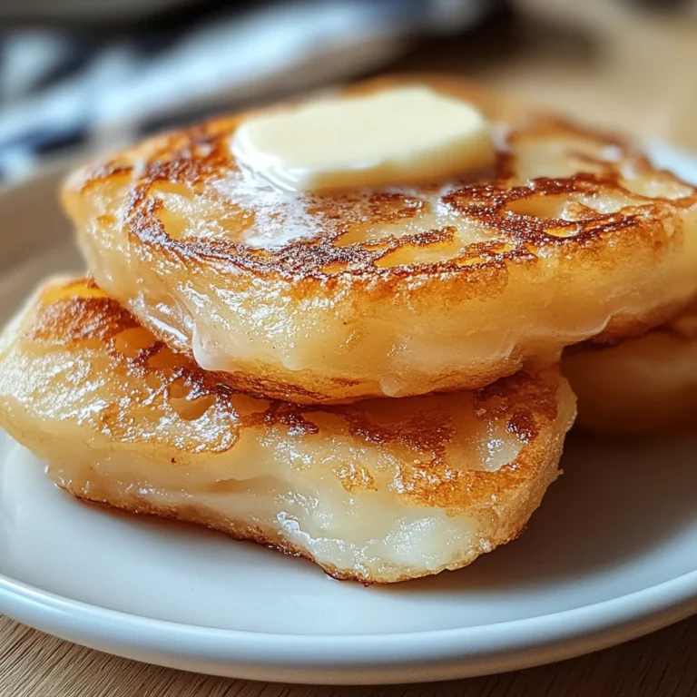 Authentische Irische Kartoffel-Farls