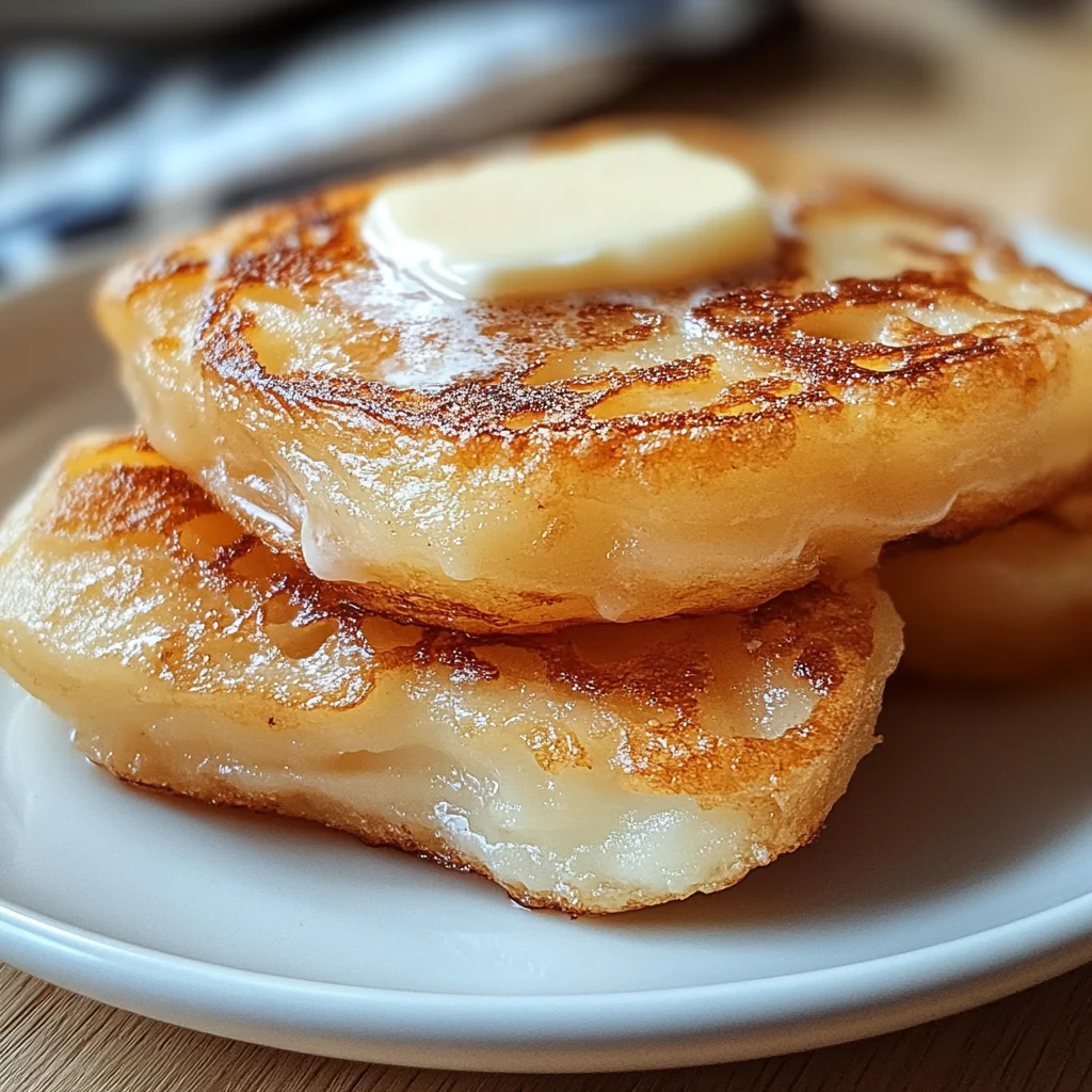 Authentische Irische Kartoffel-Farls