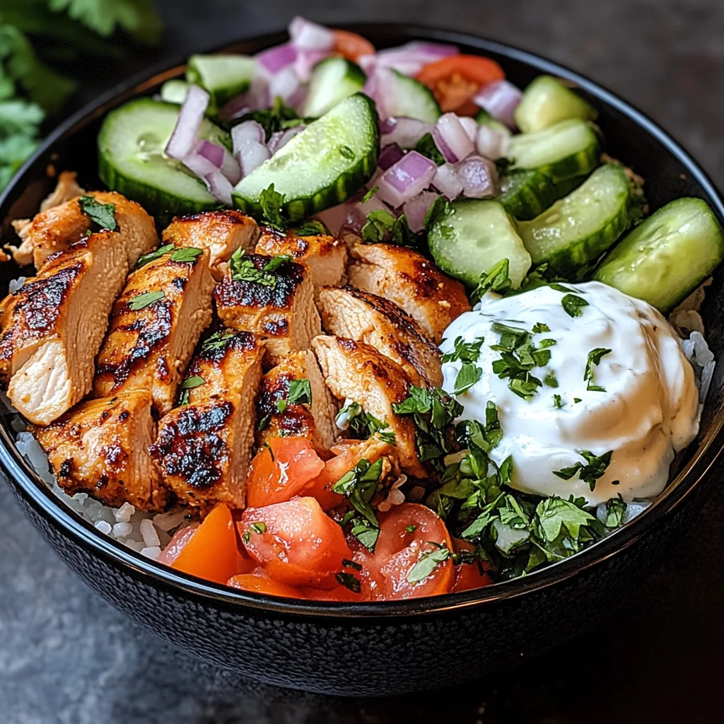 Döner-Bowl