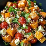 Genussvoller Süßkartoffelsalat: Ein Unglaubliches Ultimatives Rezept