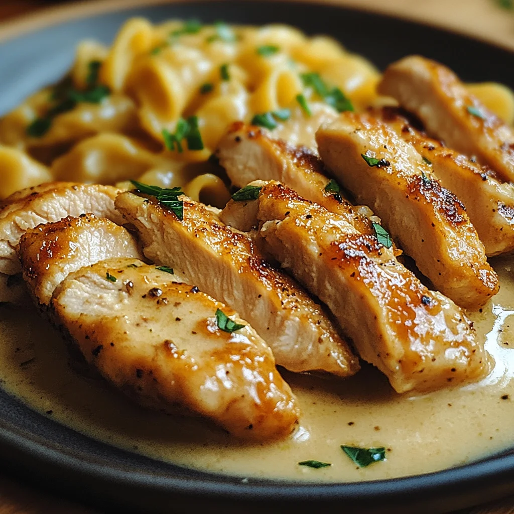 Hähnchengeschnetzeltes