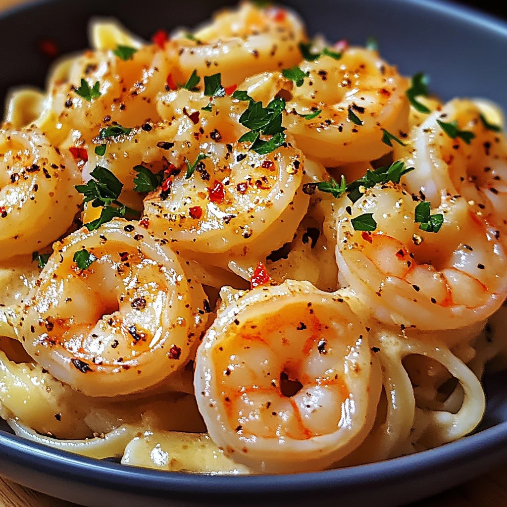 Knoblauch-Butter-Shrimp