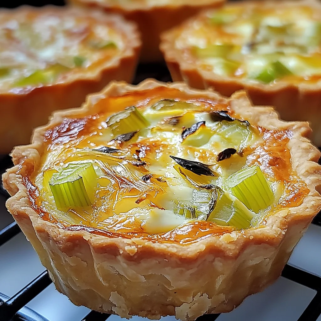 Mini-Lauch-Quiche