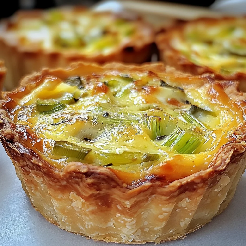 Mini-Lauch-Quiche