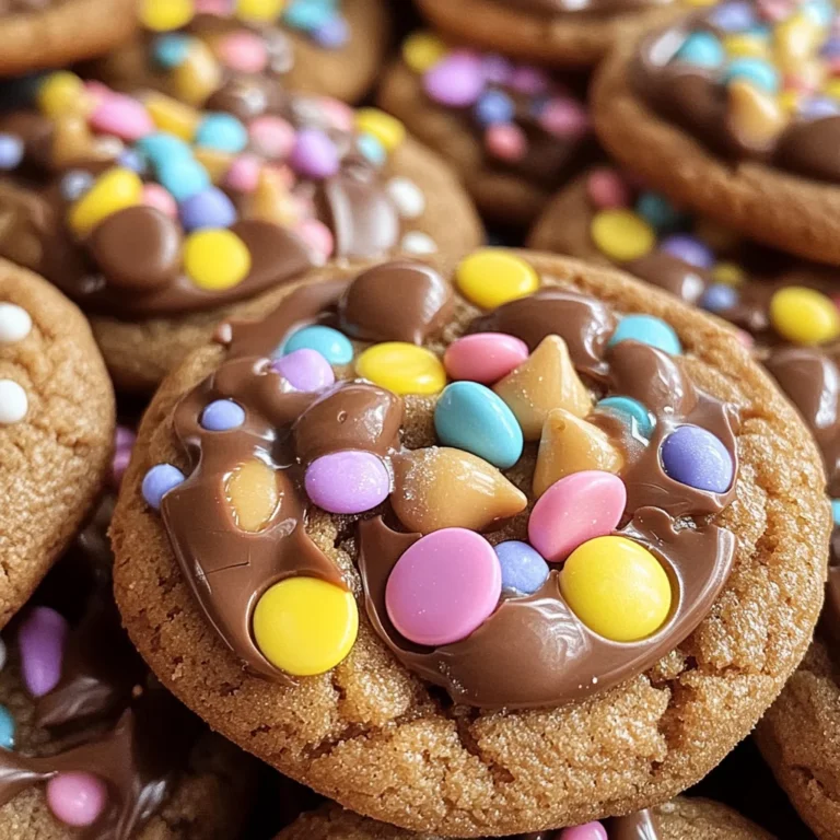 Oster-Schokoladenkekse