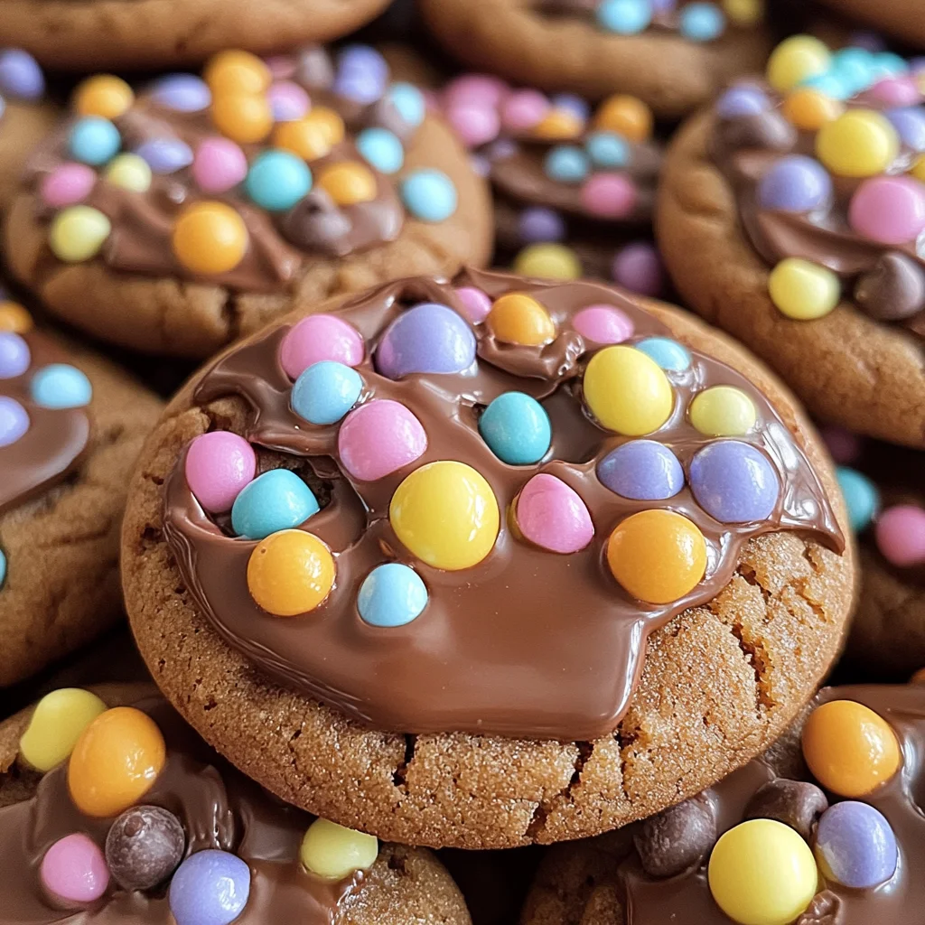 Oster-Schokoladenkekse