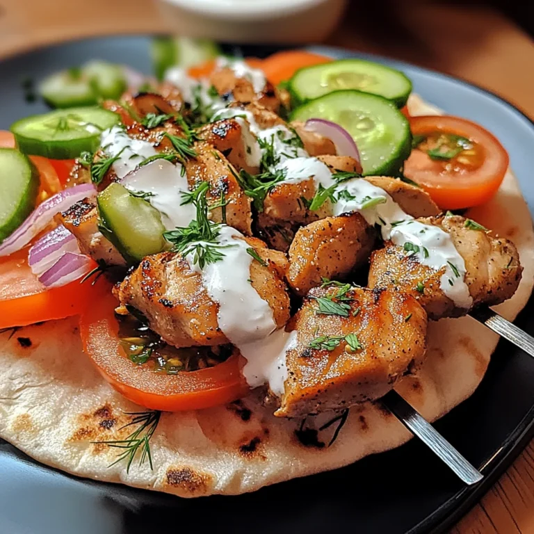 Selbstgemachter Döner