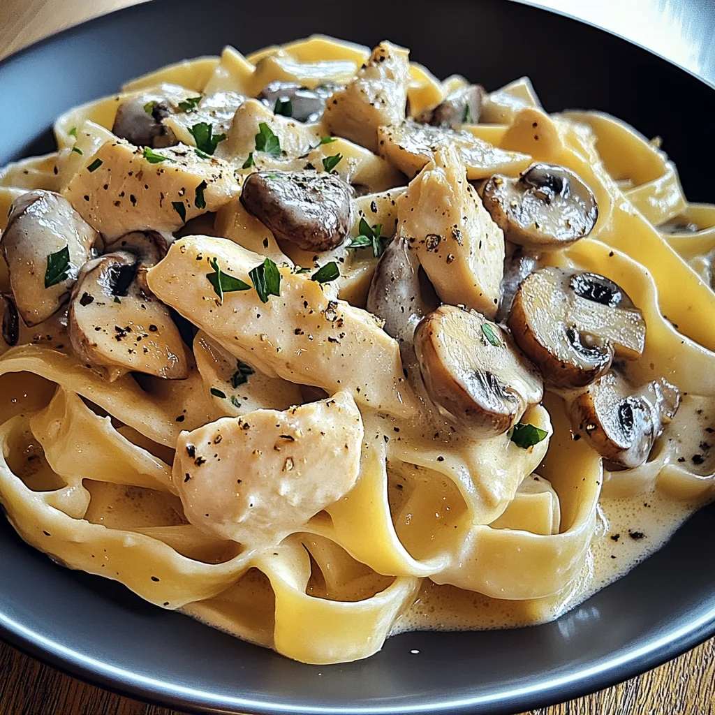 Tagliatelle