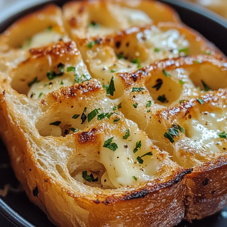 Airfryer Knoblauchbrot