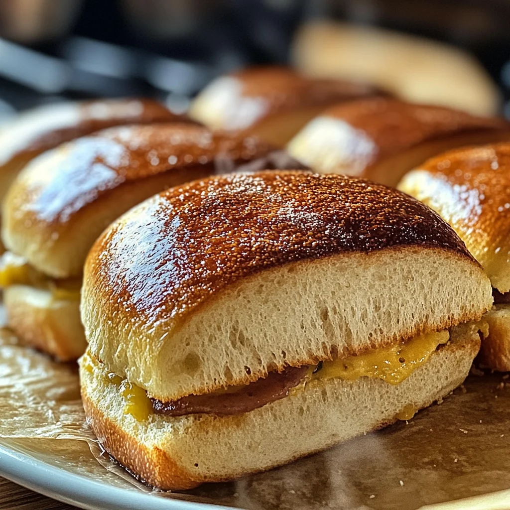 Frühstücksbrötchen