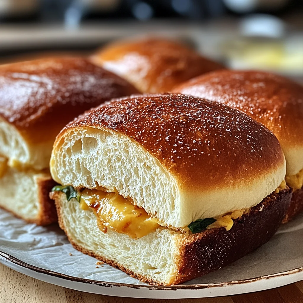 Frühstücksbrötchen