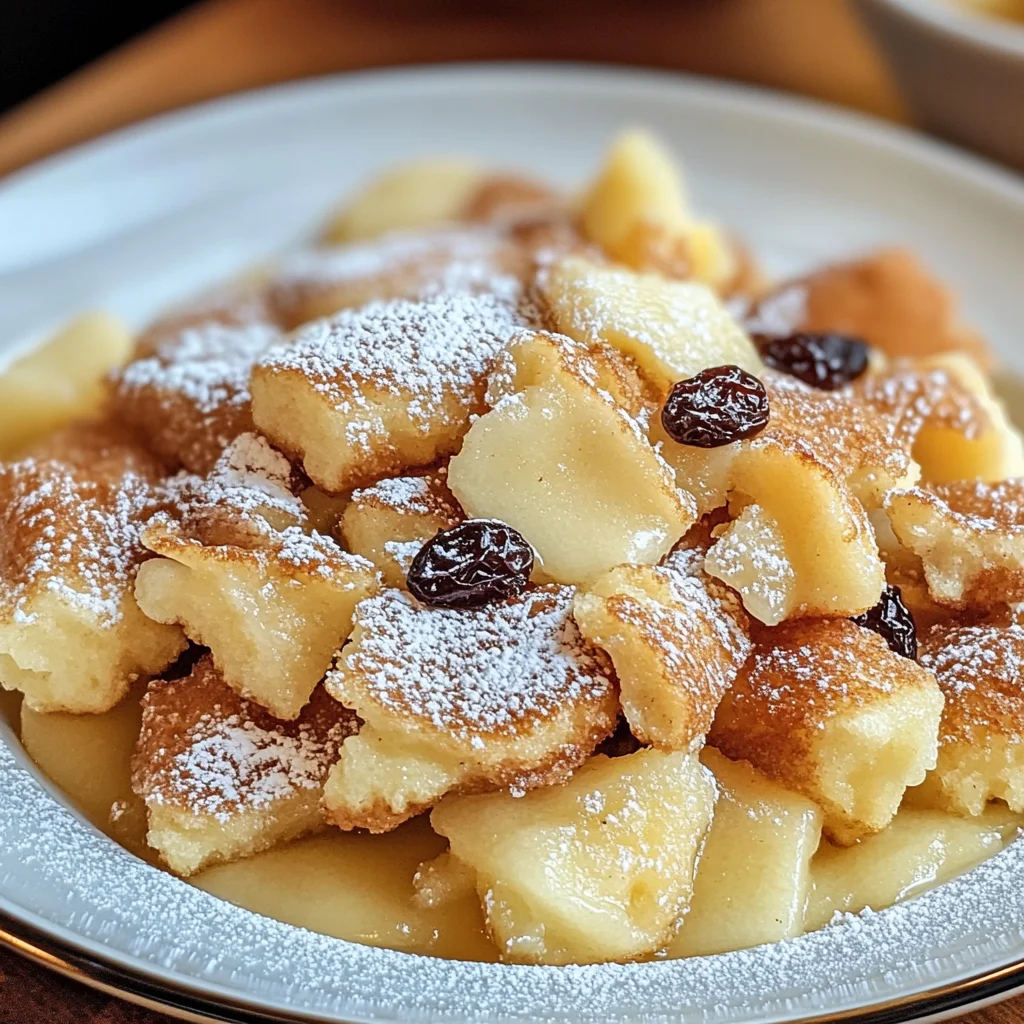 Kaiserschmarrn