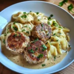 Kohlrabigemüse in heller