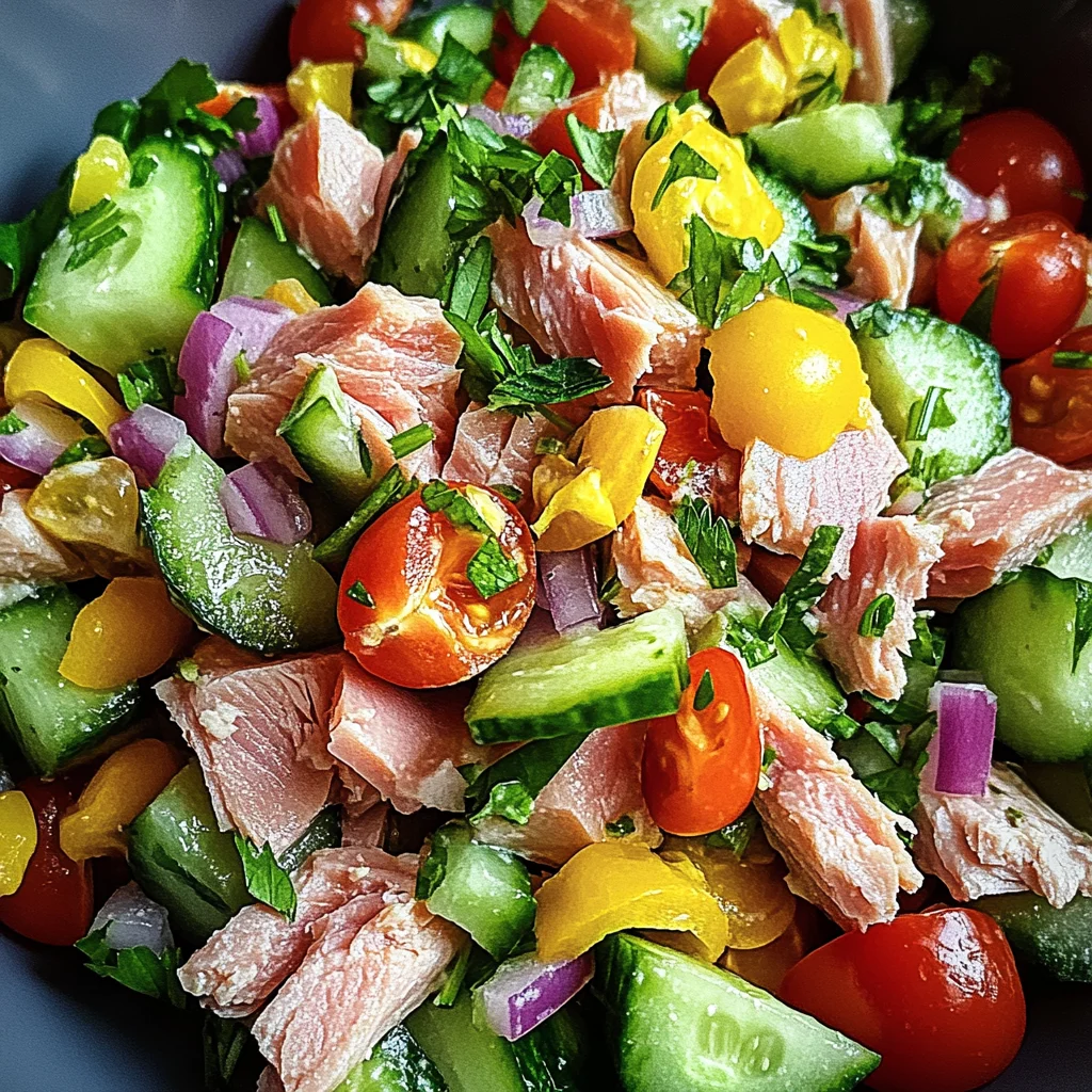 Thunfischsalat