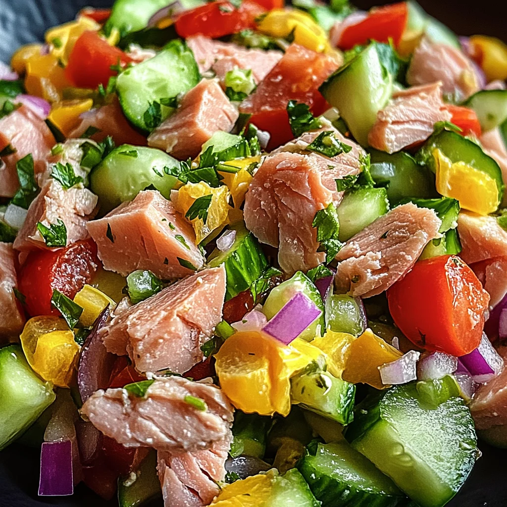 Thunfischsalat