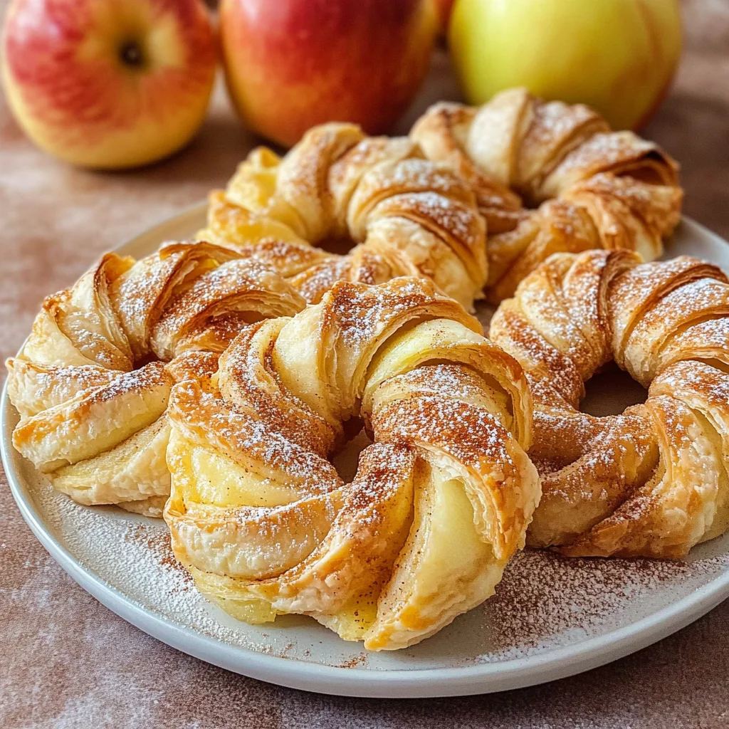 Apfelringe