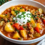 Bauerntopf mit Hackfleisch selber machen