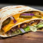 Big Mac Wrap