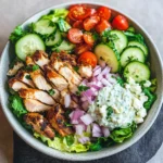 Dönerteller einfach selber machen