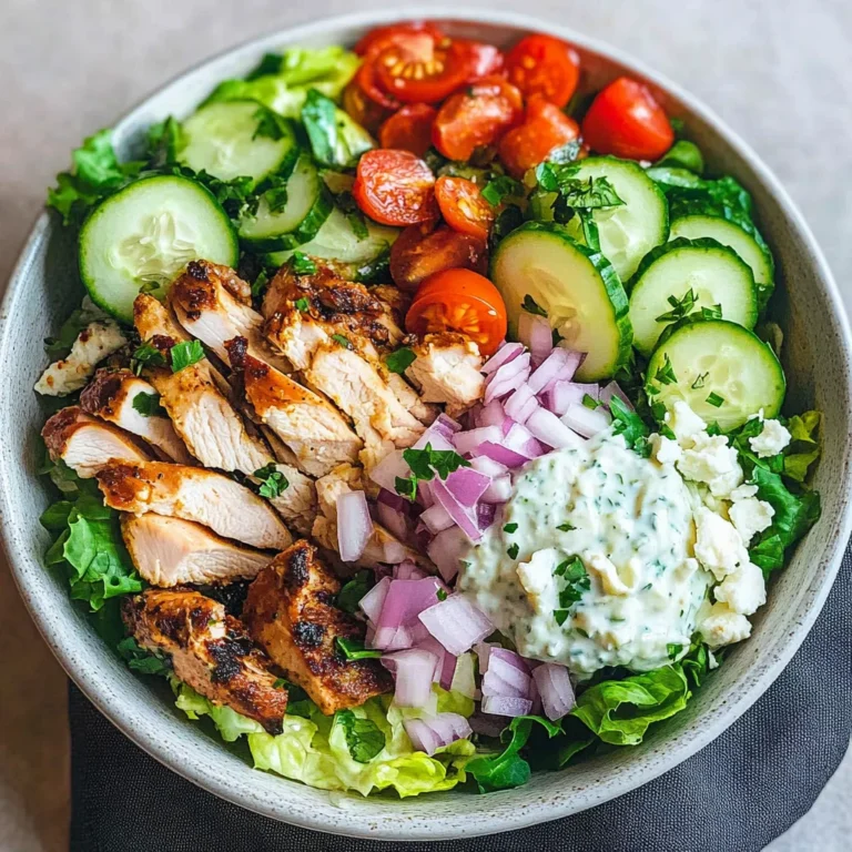 Dönerteller einfach selber machen