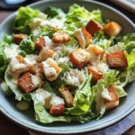 Frisch & Knackig Caesar Salad