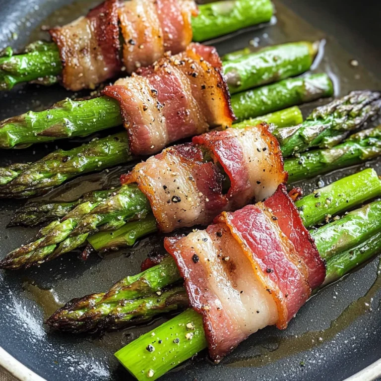 Grüner Spargel Rezept - in Pfanne gebraten (zwei Varianten)