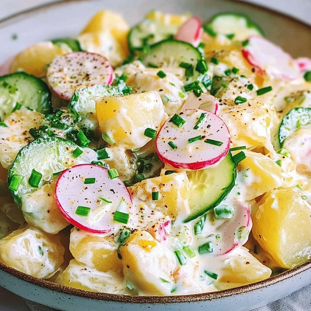 Kartoffelsalat