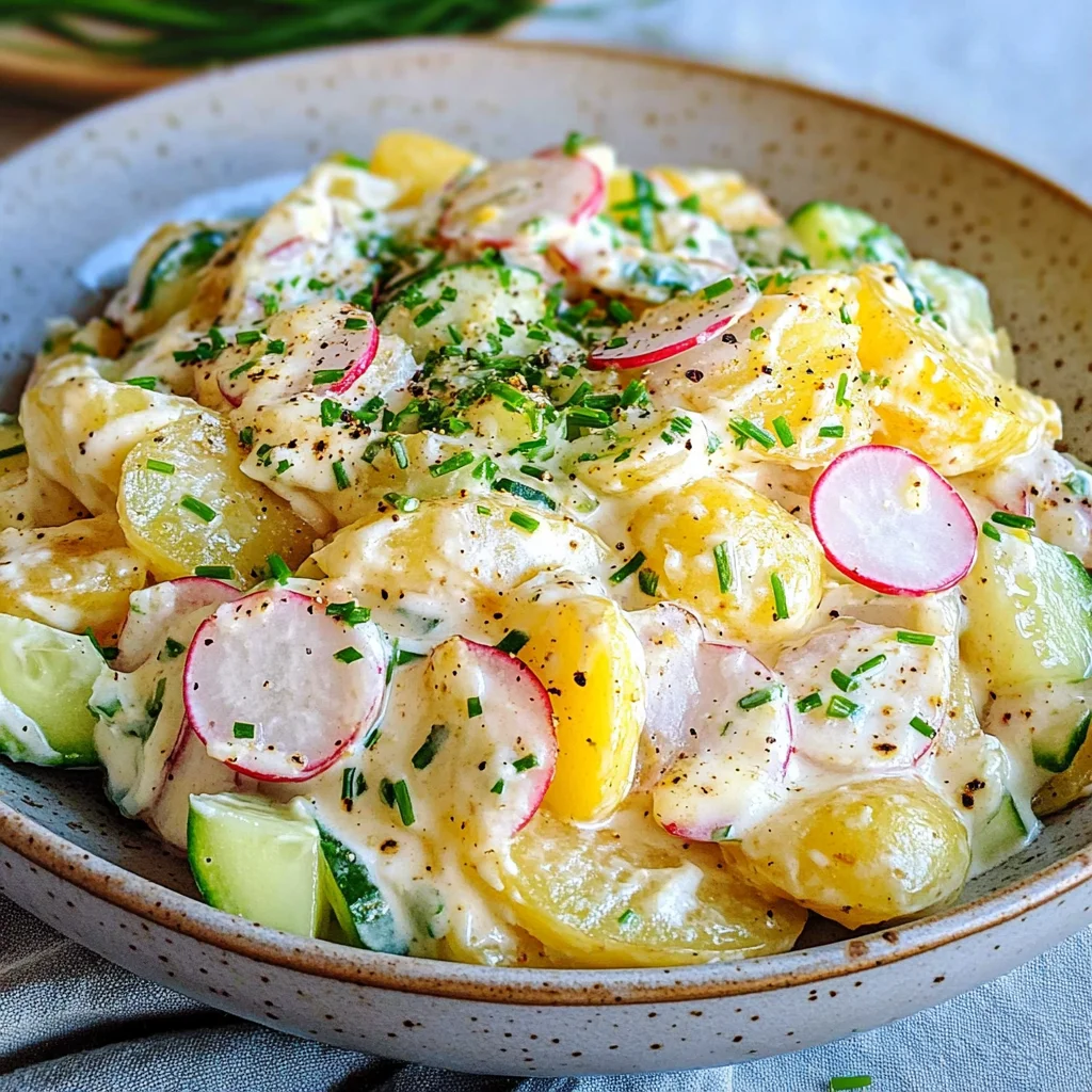 Kartoffelsalat