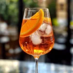 Klassischer Aperol Spritz