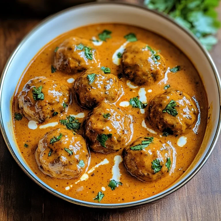 Malai Kofta