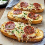 Pizza Baguettes